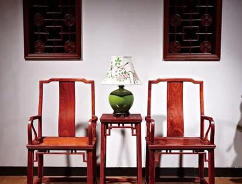 中式古典红木家具如一首千奇诗 蕴深意美，妙韵绵长