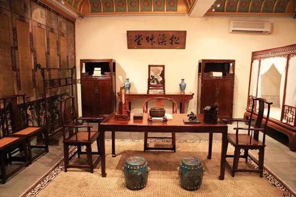 家具里的中国文化