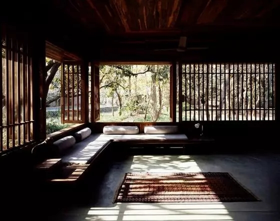 简谈日式家居中的设计元素