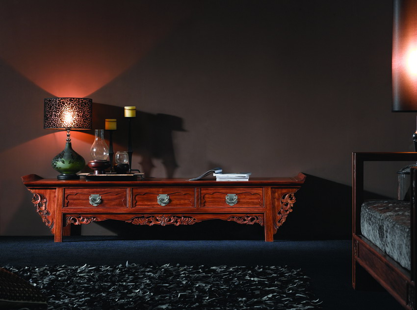 浅析中国“新古典”家具的设计方法
