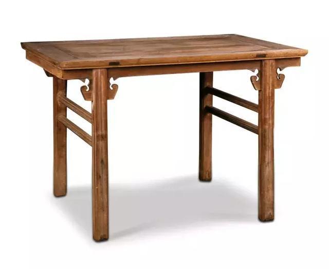 中式家具系列之桌案——酒桌、半桌