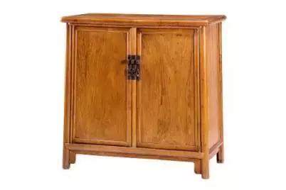 中式家具系列之柜类——圆角柜